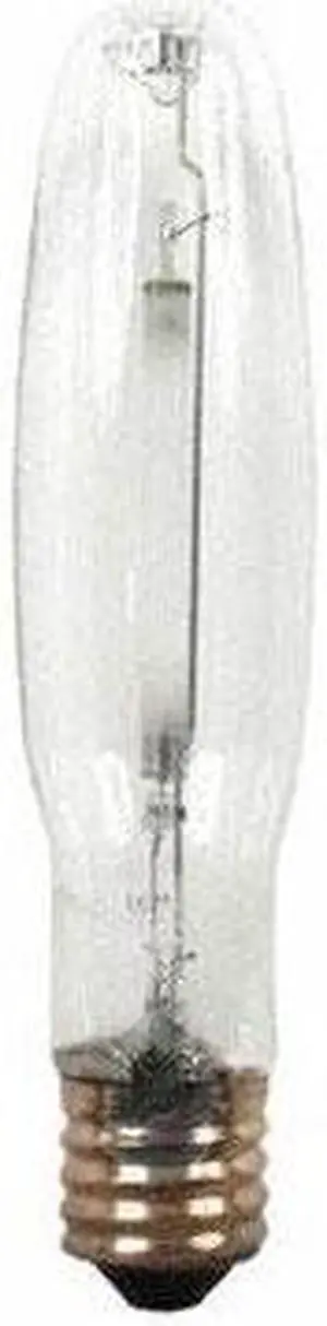 GE 76204 250w ED18 2100K E40 S50 Lucalox HID LU250/40/H/ECO High Pressure Sodium