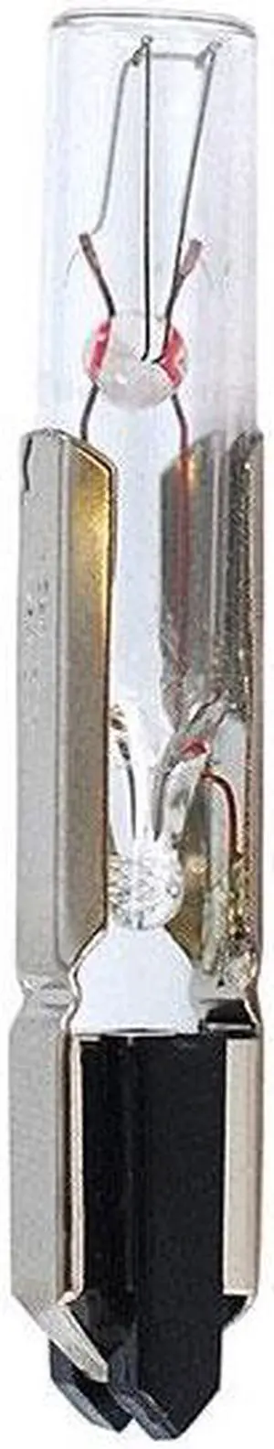 GE 29041 TEL/48C2 2w C-2F T2 48v Elevator Low Voltage Telephone Miniature Bulb