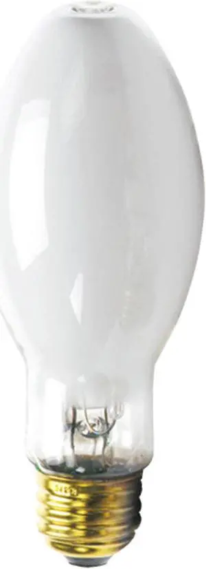 Philips 100w BD17 Coated 4200k Cool White MasterColor CDM Elite HID Light Bulb