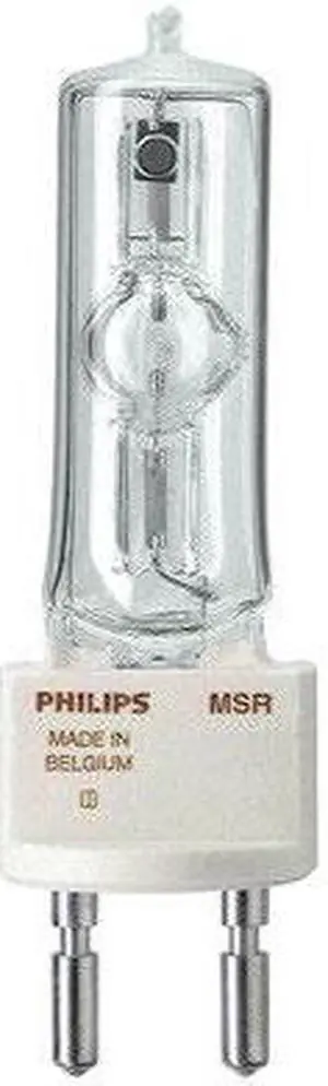 PHILIPS MSR700W/2 G22 HID Light Bulb
