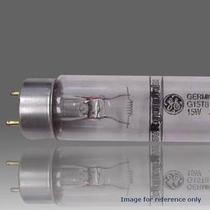 GE 72762 G25T8 CVG 18 inch T8 25W G13 46V Germicidal Linear Tube