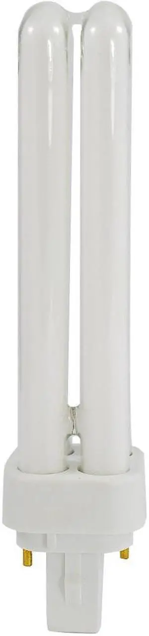 USHIO Compact Fluorescent 18w CF18D/841 Light Bulb