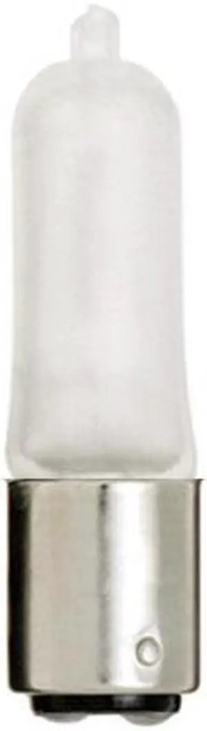Ushio 1000969 - JCV120V-100WGBF/BA15D Bayonet Base Single Ended Halogen Light Bulb