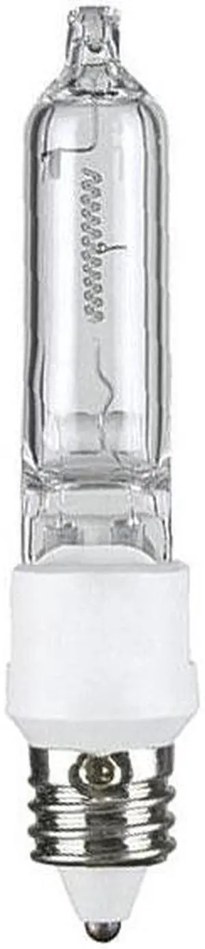 Ushio 1000991 - JCV130V-250WGSN/E11 Screw Base Single Ended Halogen Light Bulb