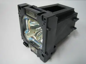 Sanyo 6103342788 Projector Housing with Genuine Original OEM Bulb