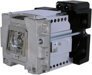 Barco PHWX-81B Projector Housing with Genuine Original OEM Bulb