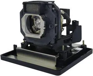 Panasonic PT-AE4000 Projector Housing with Genuine Original OEM Bulb