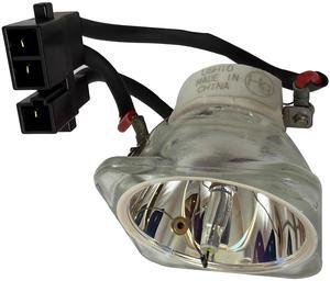 Samsung SP-L221 DLP Projector Bulb - Ushio OEM Projection Bare Bulb