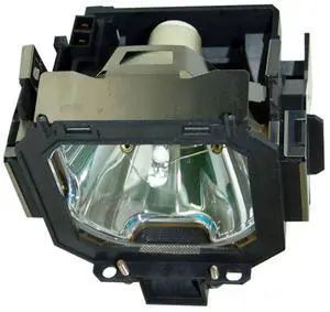 Sanyo PLC-XT21 Projector Housing with Genuine Original OEM Bulb