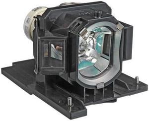 Hitachi CP-X2010LAMP Projector Assembly with Original Philips UHP Bulb