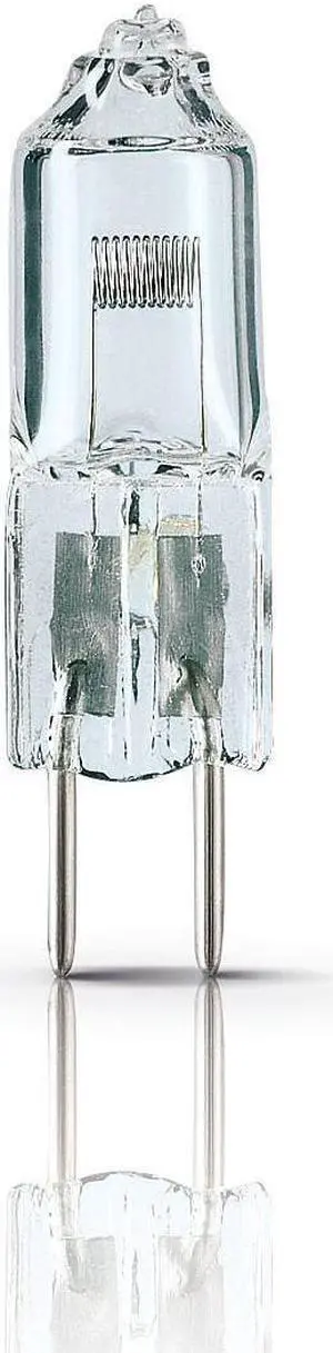 Philips 100w 12v FCR 7023 GY6.35 3400k Halogen Light Bulb