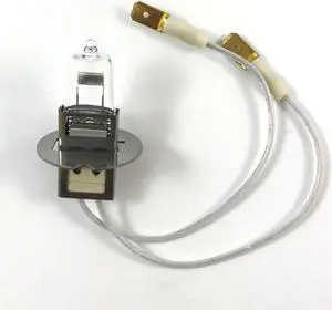 OSRAM 64361Z/C J1/83Z - 150W 6.6A HLX PK30d Male Connector Airfield Bulb