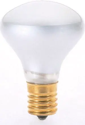 Satco 25w Int Reflector Bulb S3205