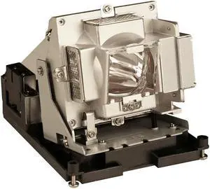 Optoma TH1060P Projector Housing with Genuine Original OEM Bulb