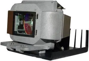 Viewsonic PJ551D Projector Housing with Genuine Original OEM Bulb