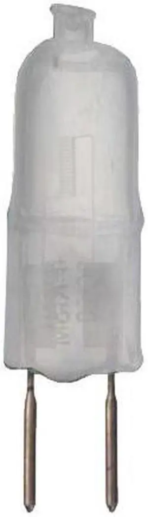 Ushio 1003487 - JC12V-50WF/GY6.35 C-8 2000 Hours Frosted Bi Pin Base Single Ended Halogen Light Bulb