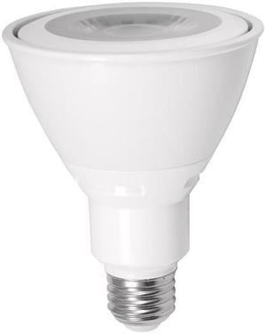 Ushio 10w 120v PAR30LN Dimmable Uphoria LED Narrow Flood Warm White Bulb