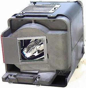 Mitsubishi WD620U Projector Housing with Genuine Original OEM Bulb