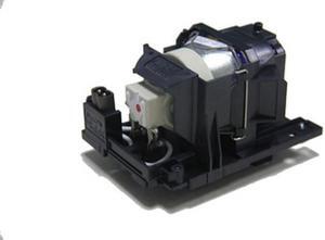 Hitachi HCP-5000X Projector Housing with Genuine Original OEM Bulb