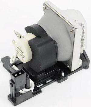 Optoma EX521 Projector Housing with Genuine Original OEM Bulb