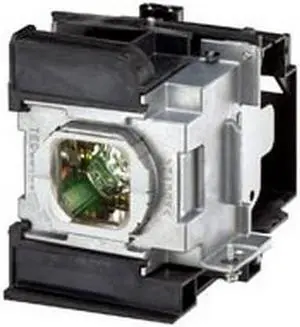 Panasonic PT-AH1000E Projector Housing with Genuine Original OEM Bulb