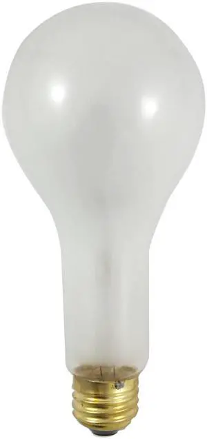 OSRAM EBV 500W 120V PS25 Super Photoflood Incandescent Light Bulb