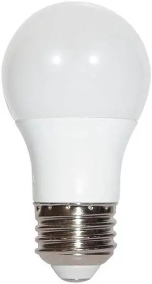 Satco 5.5W A15 LED 450Lm 5000K Natural Light appliance bulb - 40W Equiv