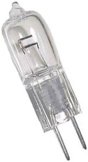 USHIO FCS, JC24V-150WUI Bipin Halogen Lamp