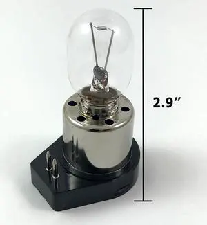 USHIO SM-8C102 30W 6-8V Incandescent Scientific Medical Light Bulb