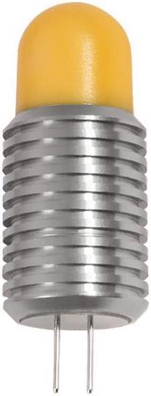 USHIO 1003991 - 2.5W UTOPIA LED JC, WW 3000K, G4 1003991 LED Miniature Automotive Replacements