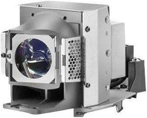 Dell 1430X Projector Housing with Genuine Original OEM Bulb