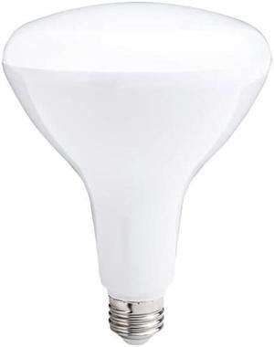 Ushio 13W LED BR40 2700k Soft White Wide Flood Uphoria 3 Bulb
