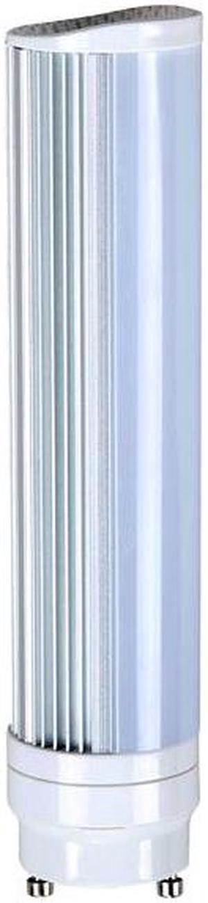 Satco S8748 8W LED PL GU24 4000K Cool White 725 Lumens GU24