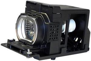 Toshiba TLP-XC3000A Assembly Lamp with Quality Projector Bulb Inside