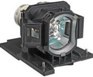 Hitachi CP-X10WN Projector Housing with Genuine Original OEM Bulb