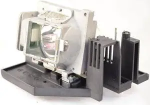 Viewsonic PJ588D Projector Housing with Genuine Original OEM Bulb