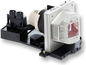 Optoma SP.87M01GC01 Projector Housing with Genuine Original OEM Bulb