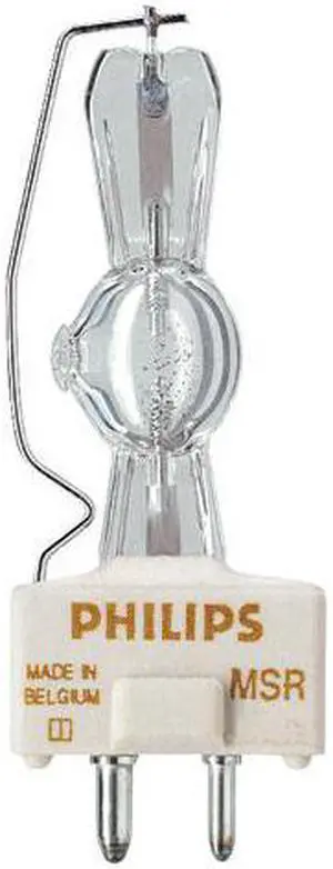 Philips MSR 700 SA Short Arc longer life High Intensity Discharge light bulb