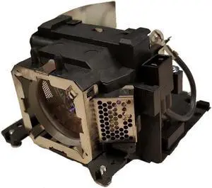 Panasonic PT-VX410U Projector Housing with Genuine Original OEM Bulb
