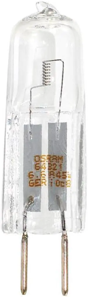 Sylvania 59928 - 6.6A/45T3.5Q/64321 Aircraft Airfield Light Bulb