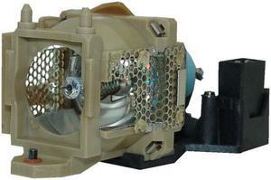 BenQ CP120C Projector Housing with Genuine Original OEM Bulb