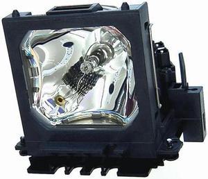 Acer P1500 Projector Housing with Genuine Original OEM Bulb