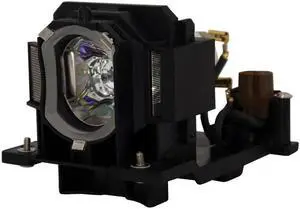 Hitachi HCP-Q55 Assembly Lamp with Quality Projector Bulb Inside