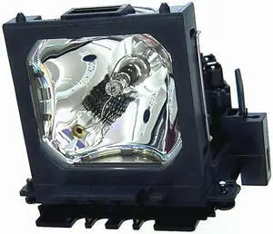 3M SCP715 Projector Housing with Genuine Original OEM Bulb