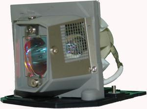 Acer X1161 Projector Housing with Genuine Original OEM Bulb