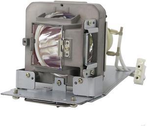 Vivitek DX881ST Projector Housing with Genuine Original OEM Bulb