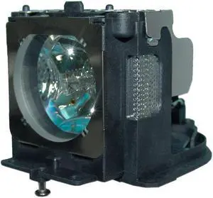 Sanyo PLC-XL50A Projector Housing with Genuine Original OEM Bulb