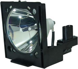 Eiki LC-XGA970UE  OEM Replacement Projector Lamp . Includes New Philips UHP 120W Bulb and Housing