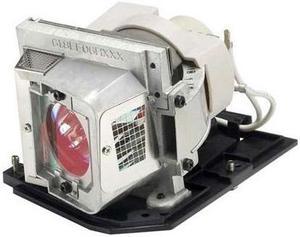 Dell 725-10366 Projector Lamp with Original OEM Bulb Inside