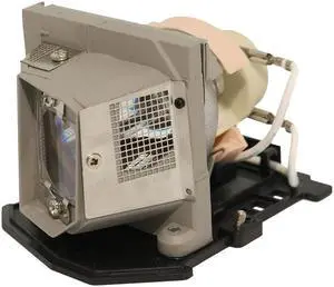 Panasonic ET-SLMP133 Projector Housing with Genuine Original OEM Bulb